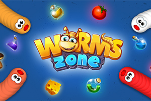 Worms.io Multiplayer - Jogo Gratuito Online