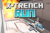 Avoid obstacles and take out the turrets in this space simulation game