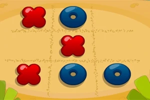 Tic Tac Toe Html5 🕹️ Play Now on GamePix