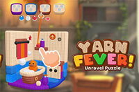 Unravel colorful threads and calm your mind in Yarn Fever! Unravel Puzzle