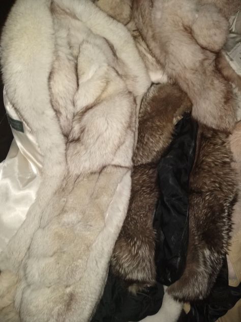 So Many Furs