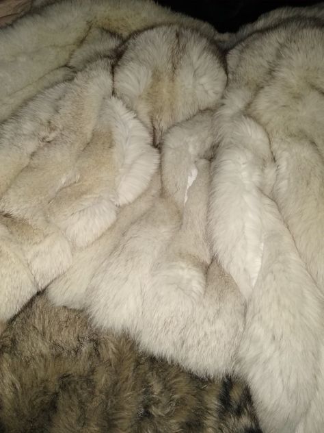 Real Fur & Soft