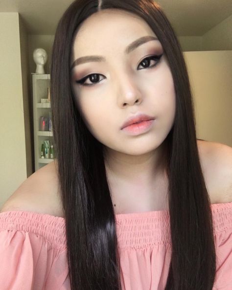 Kpop Star inspired makeup