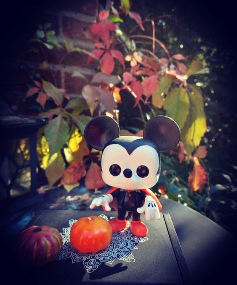 Funko Pop collector - Halloween Mickey