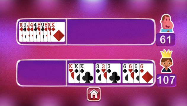 Its possible to beat Gin Rummy Plus, you just need patience!