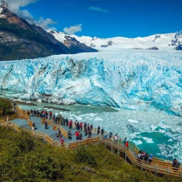Glaciar Perito Moreno-Santa Cruz-Argentina