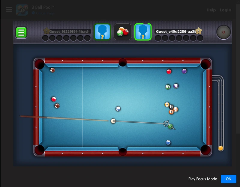 Review 50 - 8 Ball Pool Multiplayer