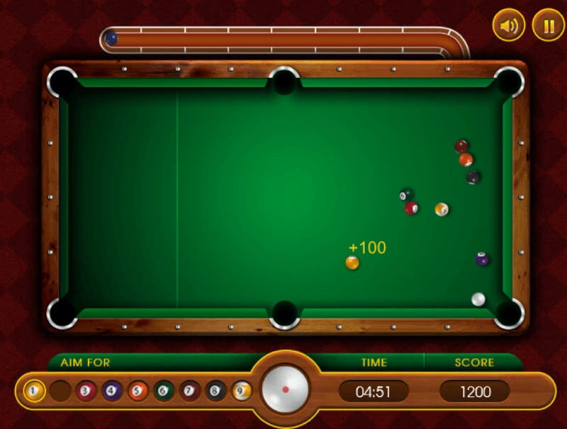 Review 375 - 9 Ball Pool