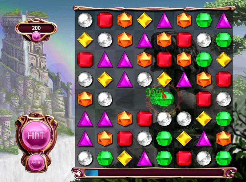 Review 84 - Bejeweled