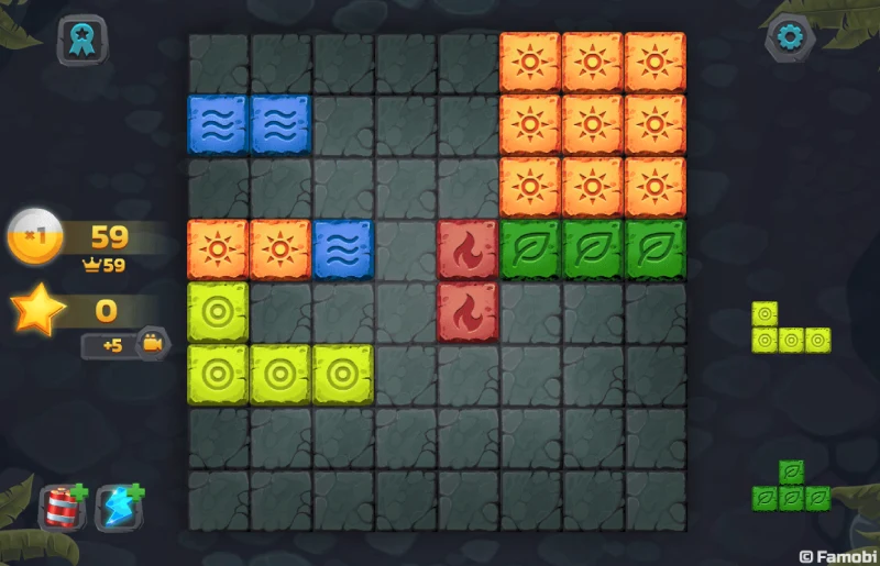 Review 459 - Element Blocks