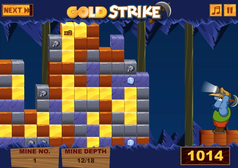 Review 130 - Goldstrike