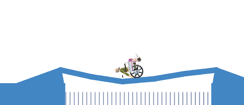 Review 170 - Happy Wheels