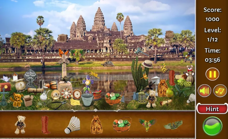 Review 436 - Hidden Objects: World Cruise