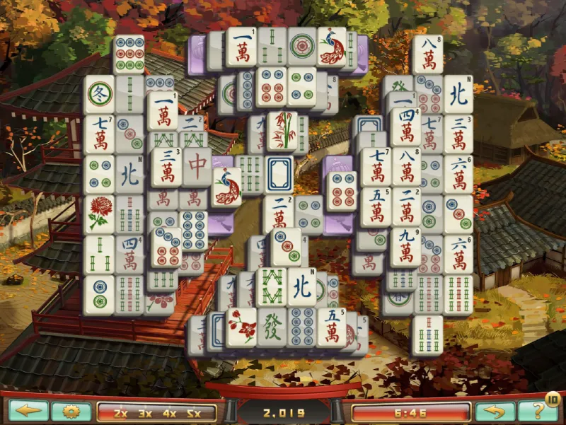 Review 213 - Mahjong Quest