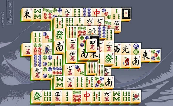Review 7 - Mahjong Titans