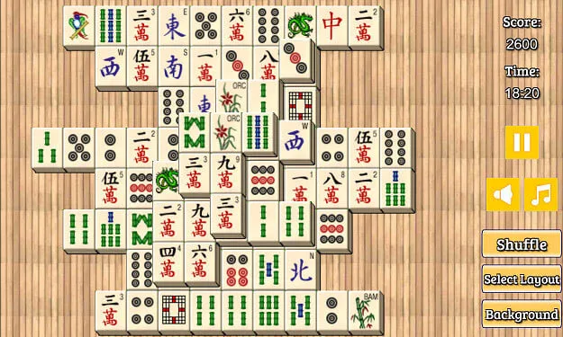 Review 6 - Master Qwan's Mahjongg