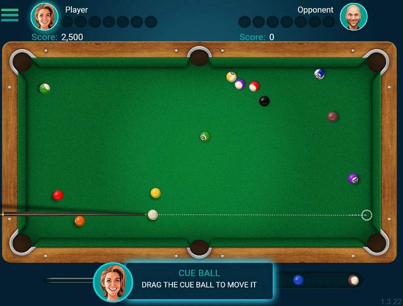Review 98 - Pool 8 Ball