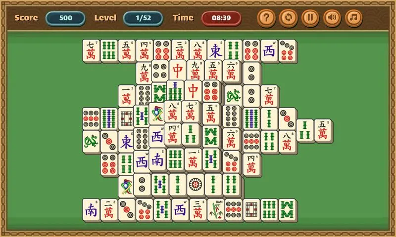 Review 64 - Sensei Mahjongg