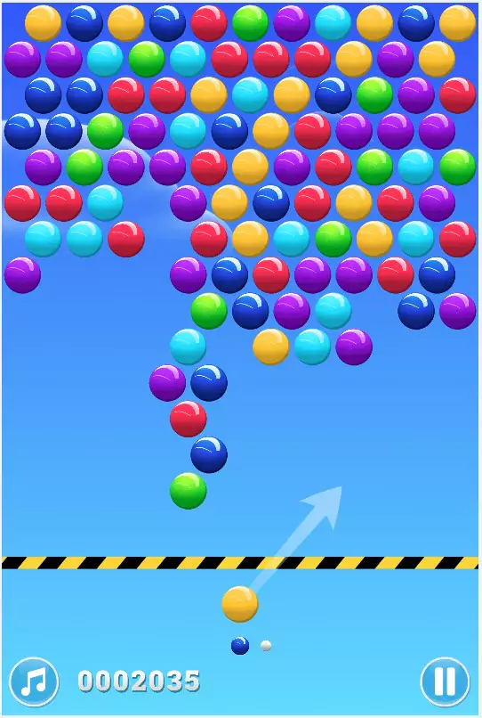 Smarty Bubbles 🕹️ Play Smarty Bubbles on Play123