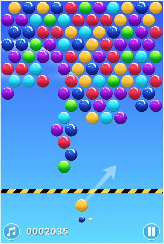 Smarty Bubbles 2 - Online Game 🕹️