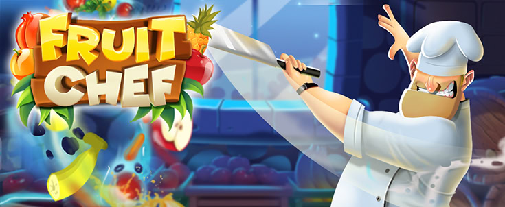 Do you want to be a fruit chef?