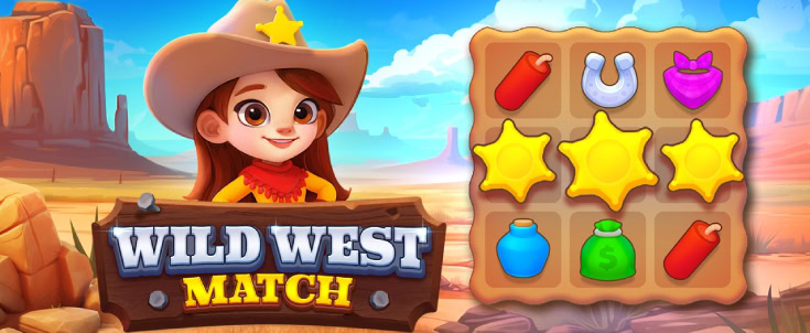 Embark on a captivating Wild West adventure with